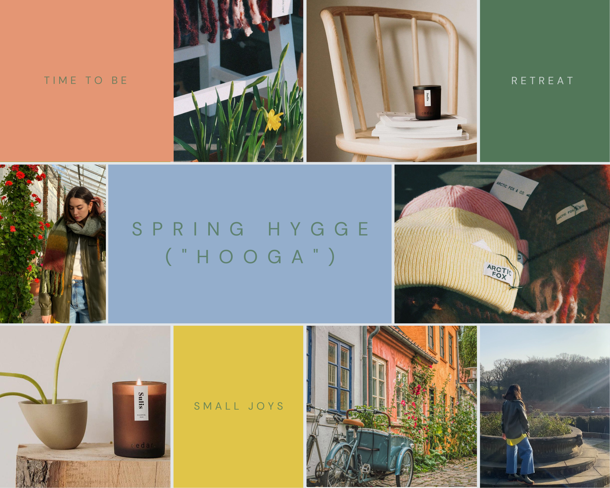 An Introduction to Living a Hygge Life