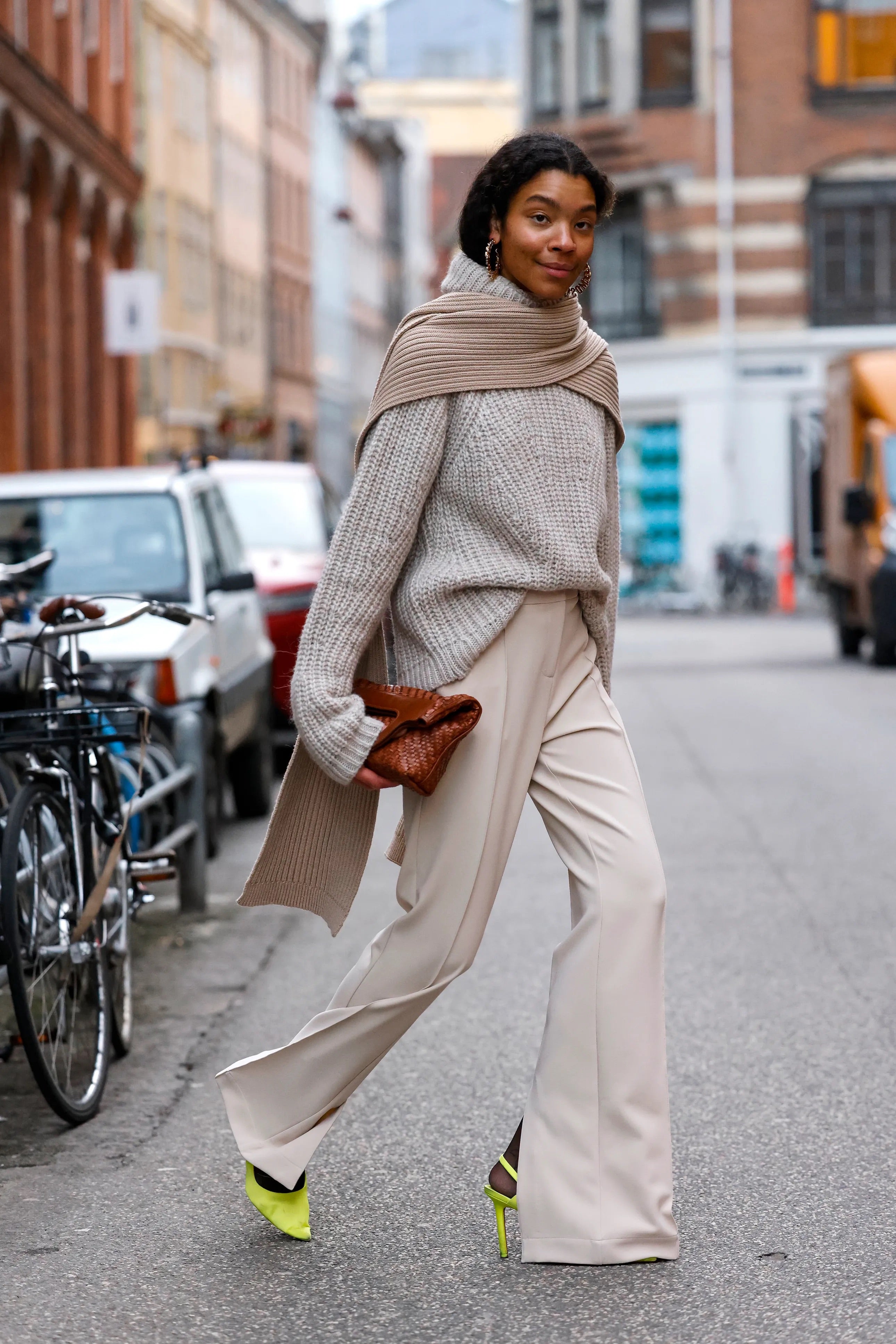 How to wear...Scandinavian Autumn Winter style chapter 1