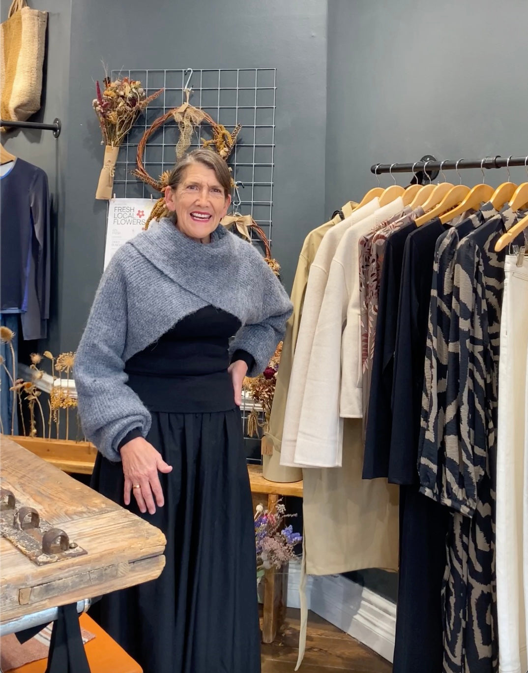 Winter Styling Curated by Sally | Part One