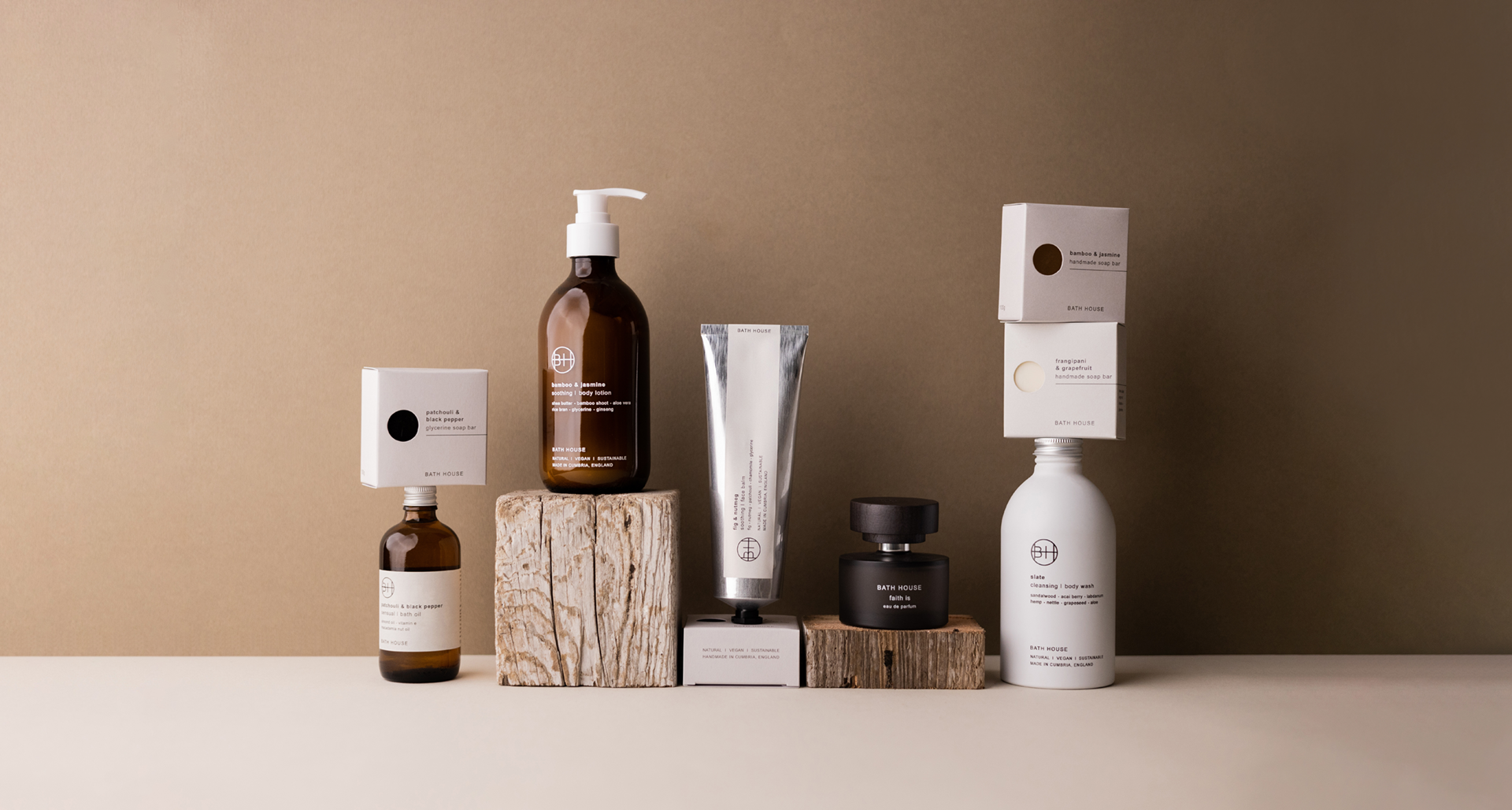 Introducing | Bath House