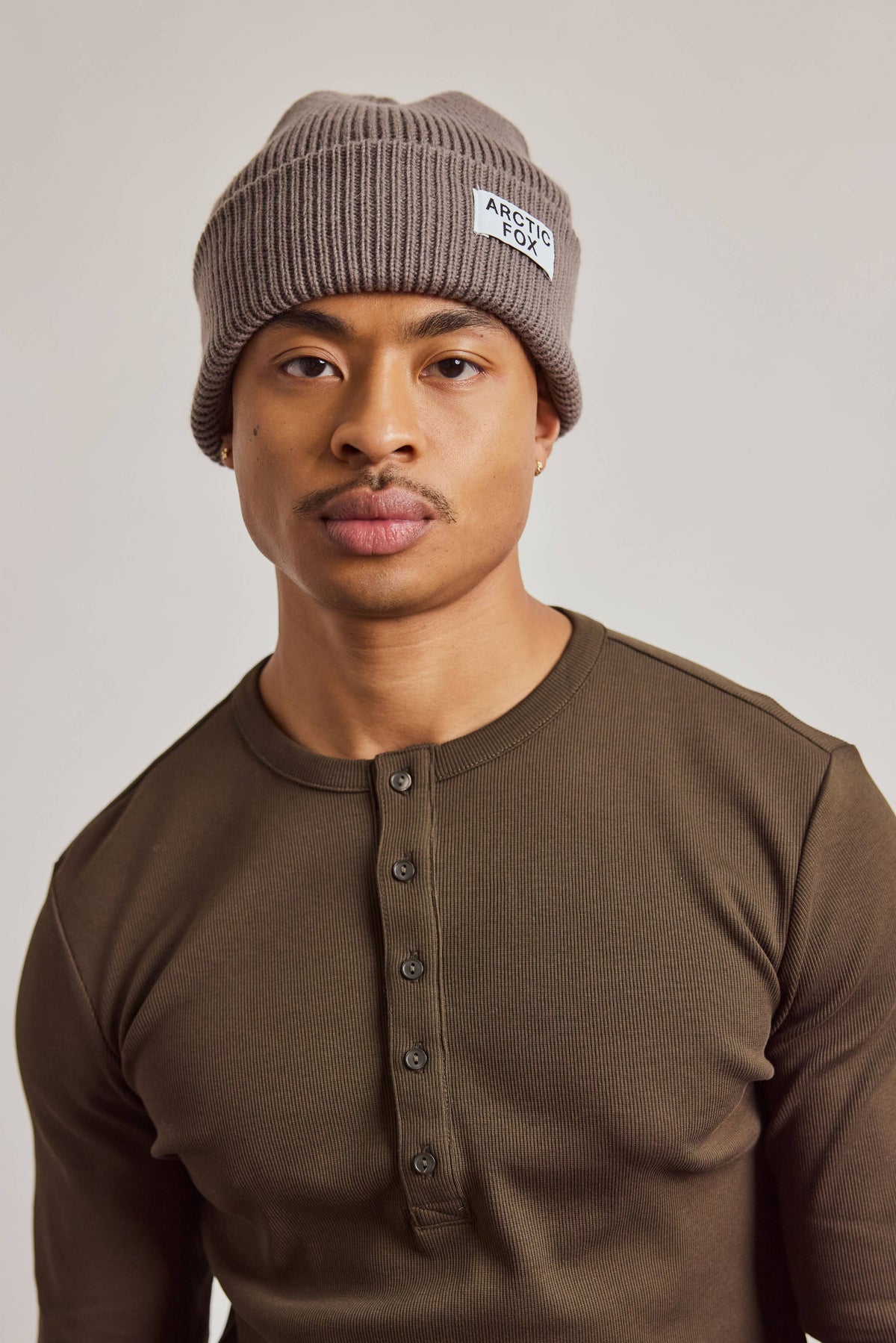 Recycled Bottle Beanie - Dark Grey - AW26