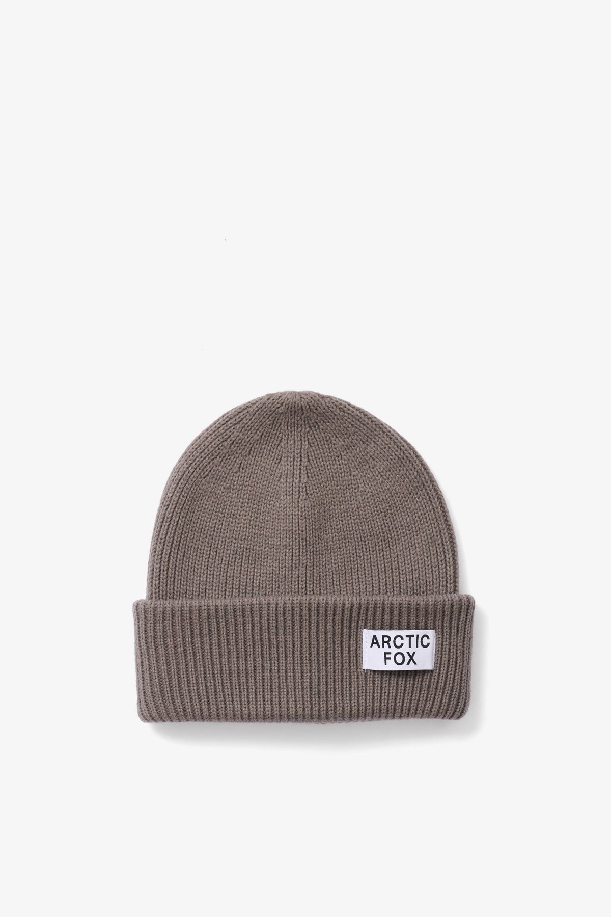 Recycled Bottle Beanie - Dark Grey - AW26