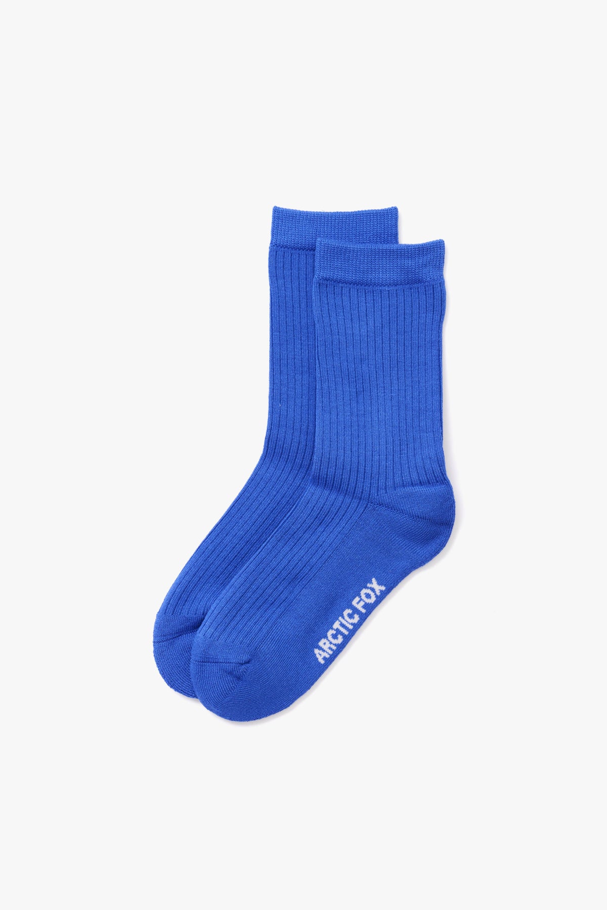 The Everyday Socks - 100% Bamboo in Cobalt
