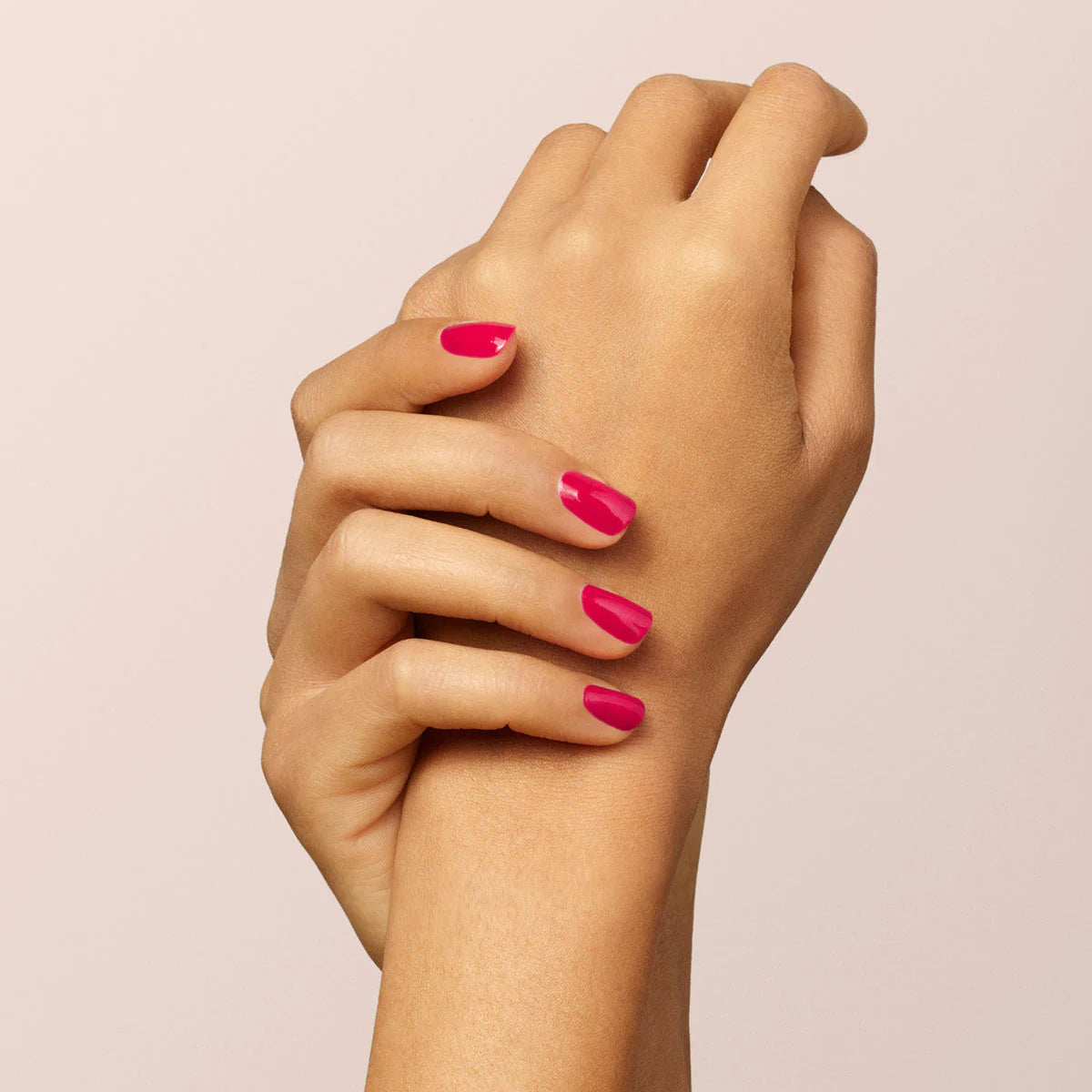 Green Vegan Bio Nail Polish | Peonie | 15ml