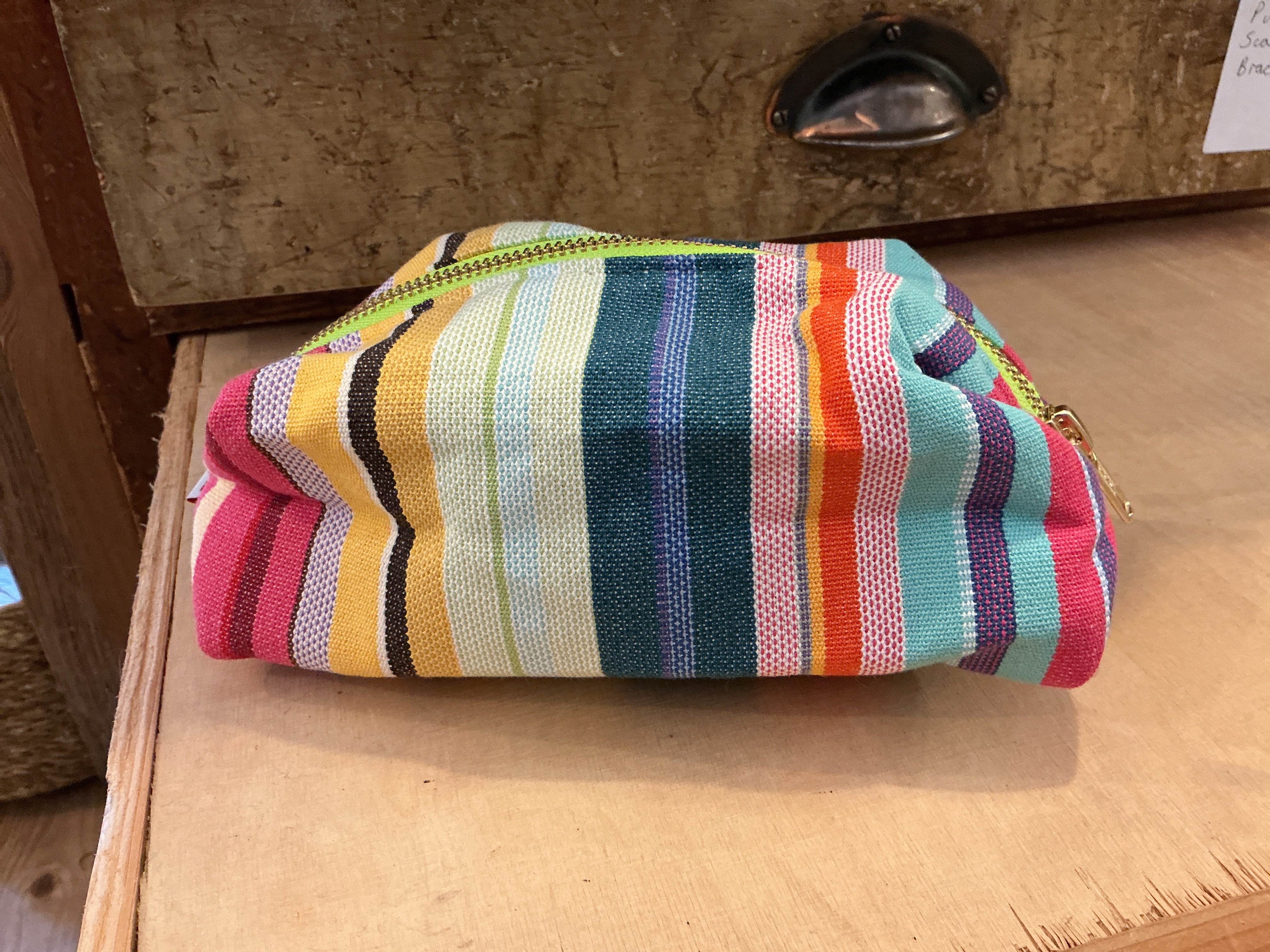 RE Washbag Assorted Colours