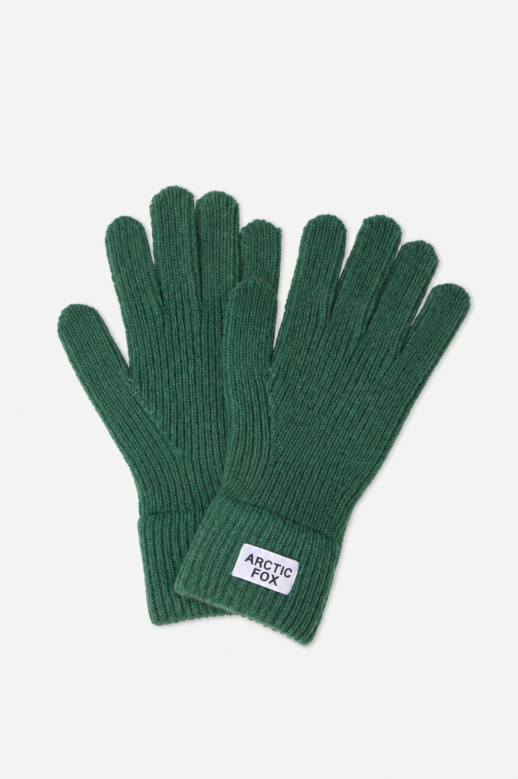 Recycled Bottle Gloves - Forest Fern - AW26