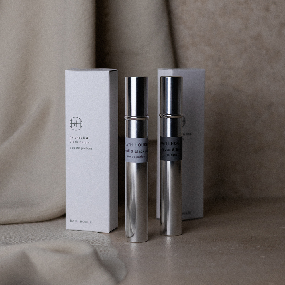 Cedar and Lime 15ml Pocket Spray Cologne