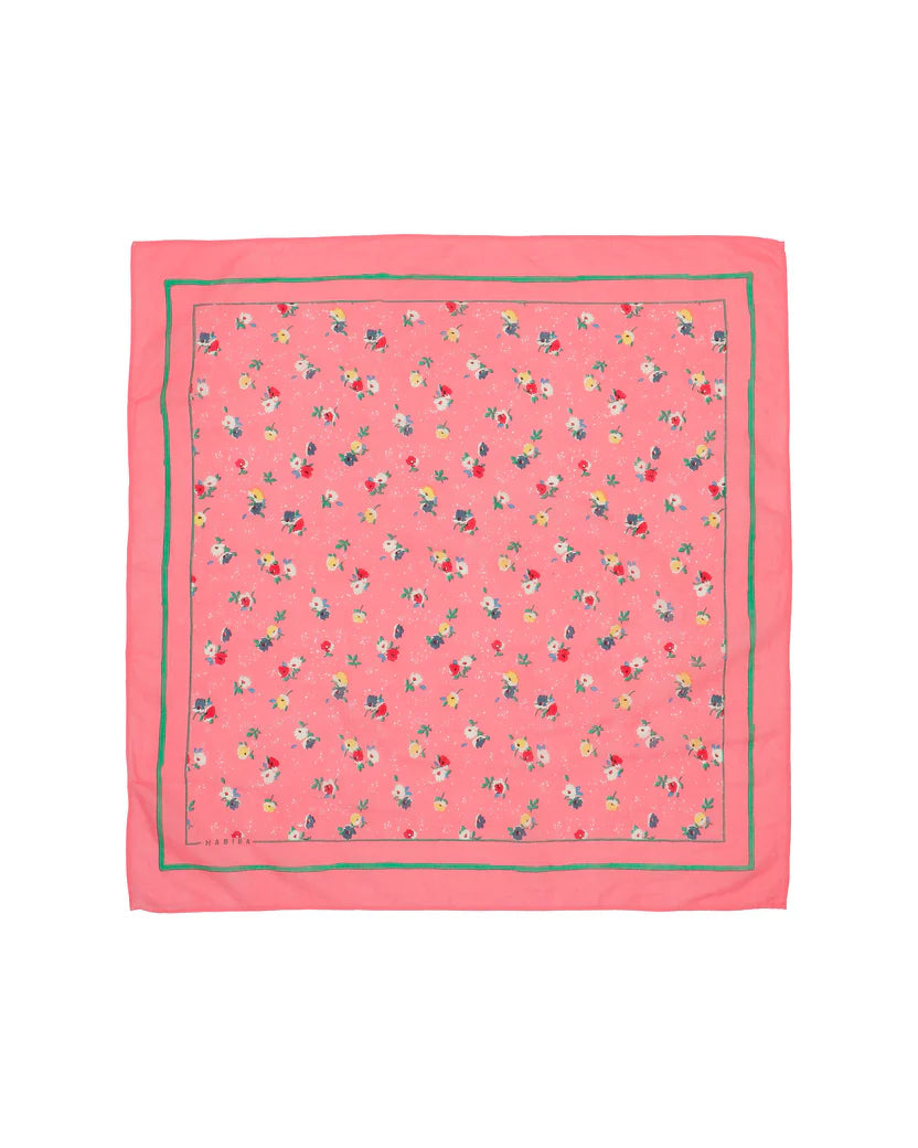 Circus Bandana in Flamingo