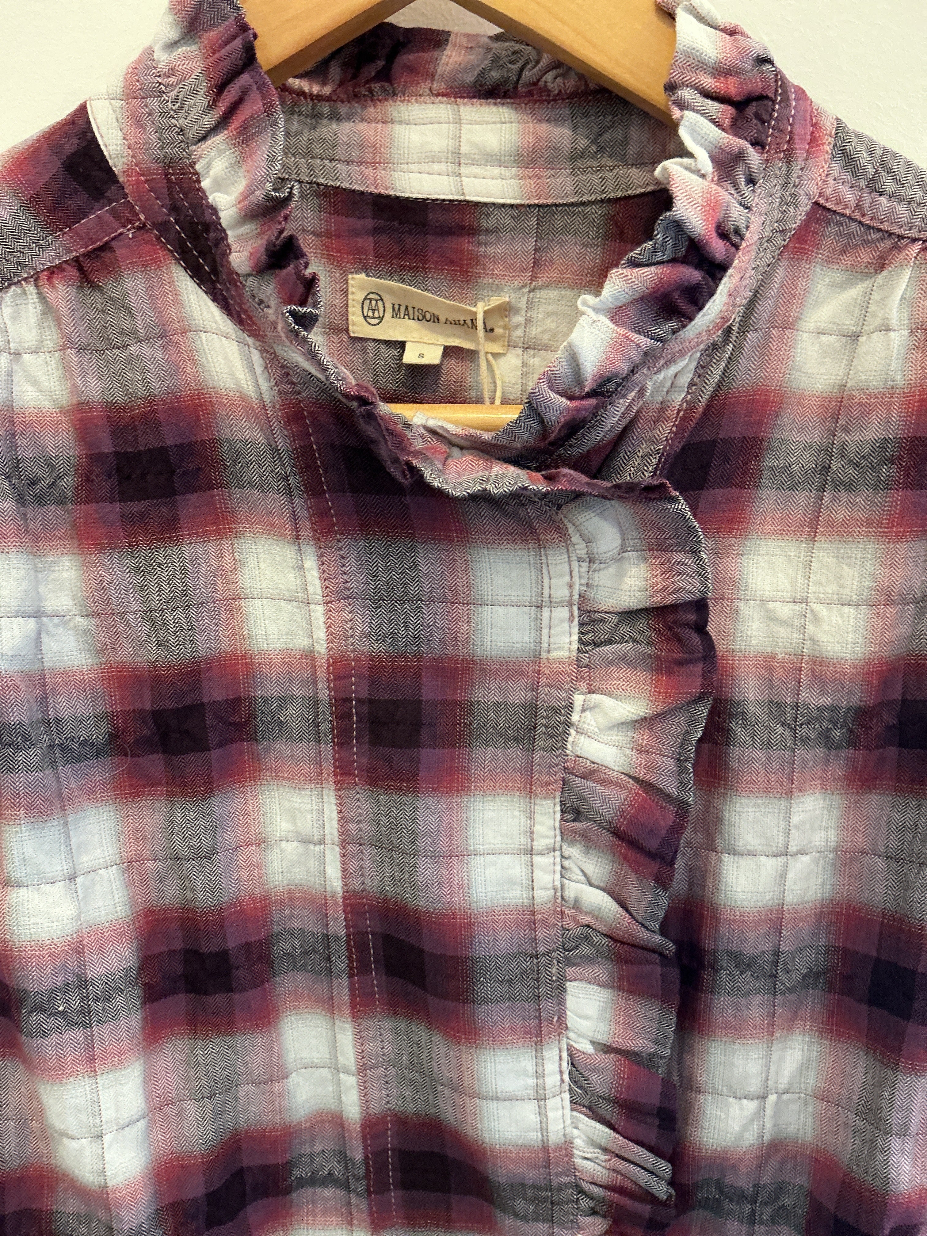 Cisse shirt in Bordeaux