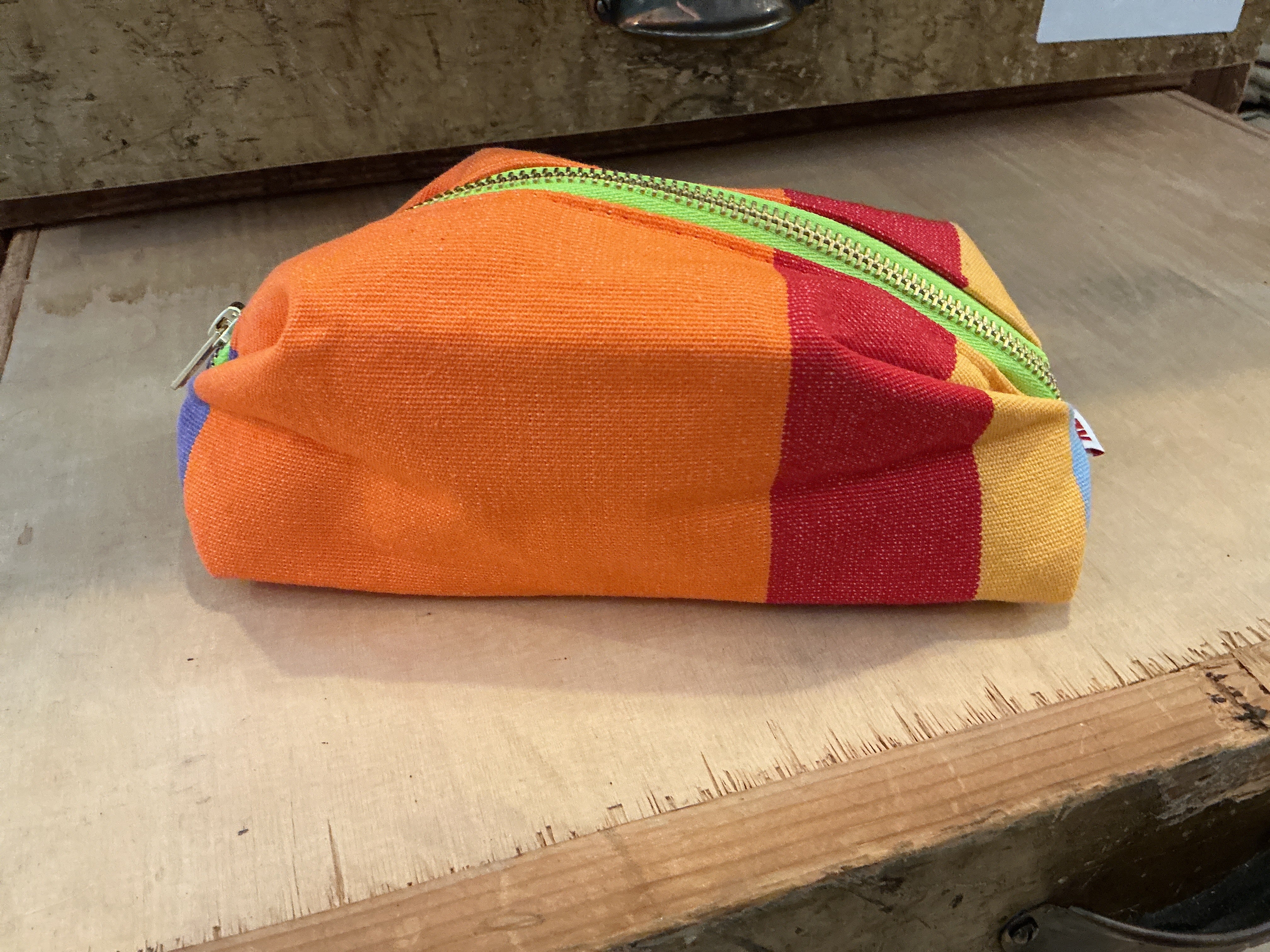 RE Washbag Assorted Colours