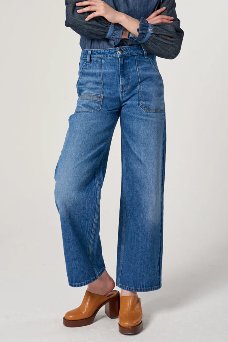 Elodie Jean in Vintage Americana