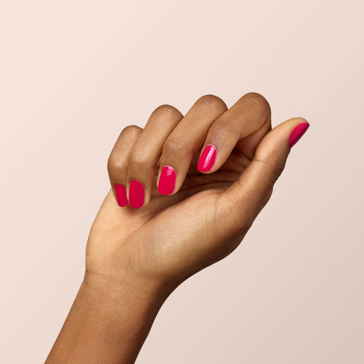 Green Vegan Bio Nail Polish | Peonie | 15ml