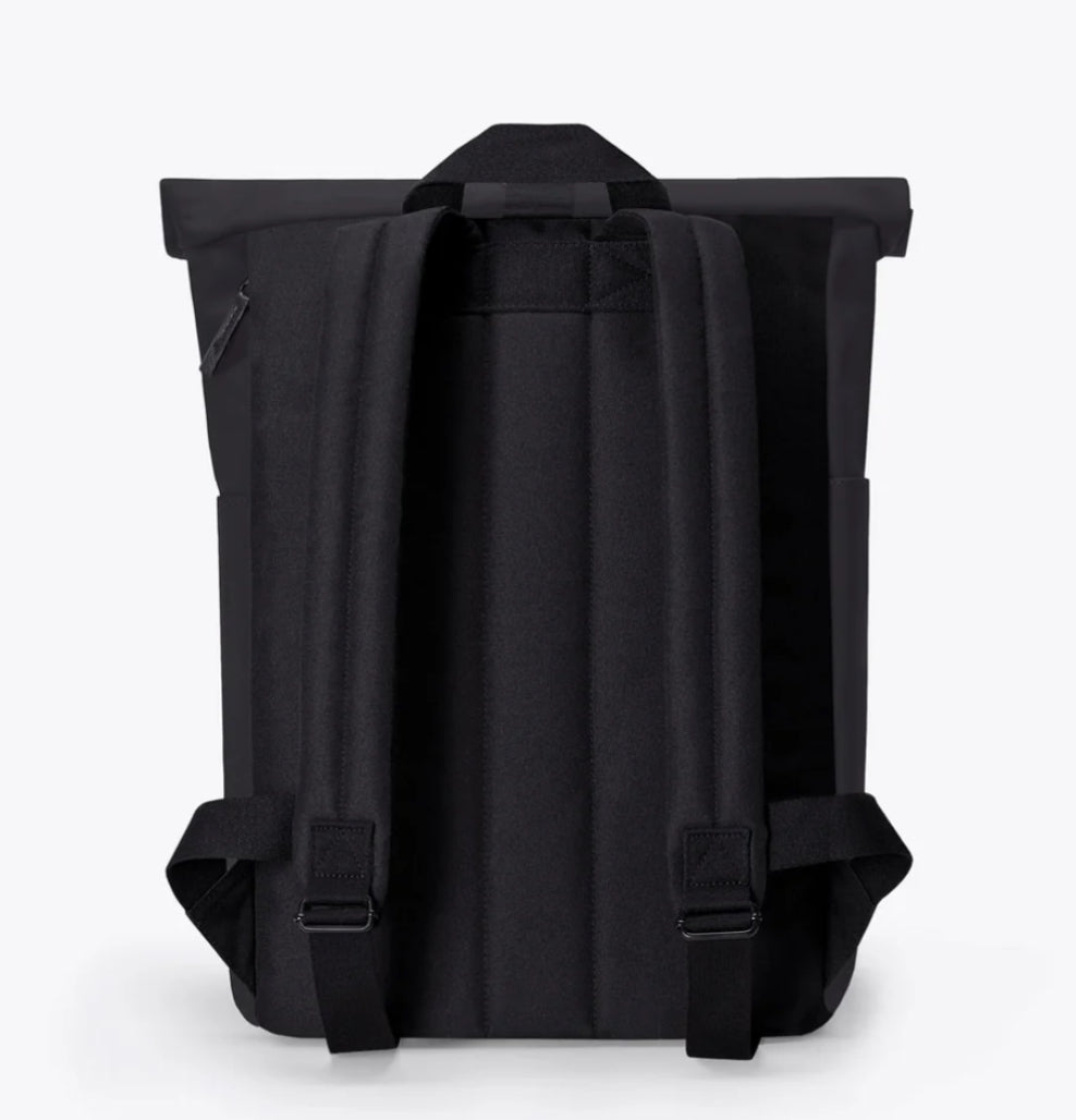 Hajo Mini Backpack in Black