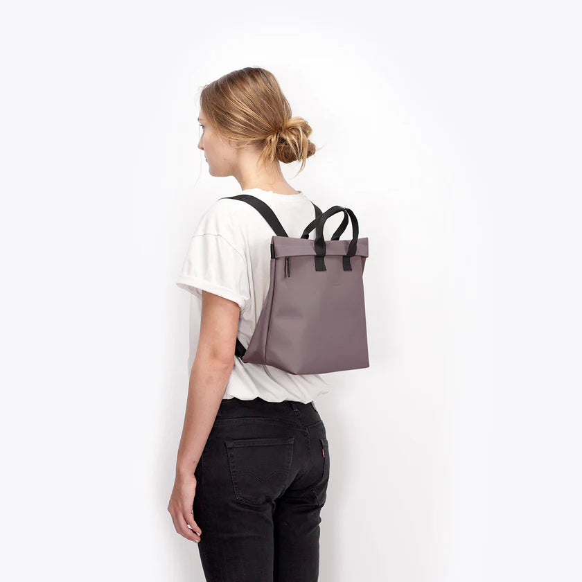 Eliza Backpack in Grape