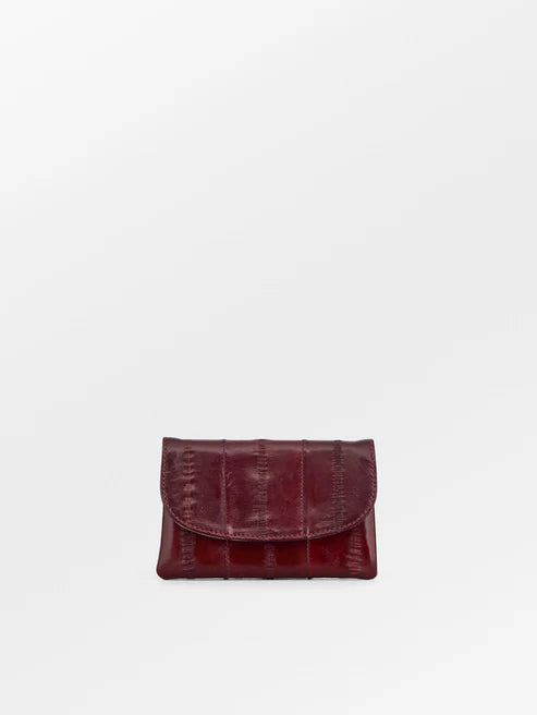 100% Eelskin Handy Purse