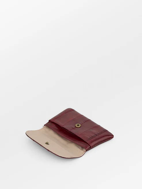 100% Eelskin Handy Purse