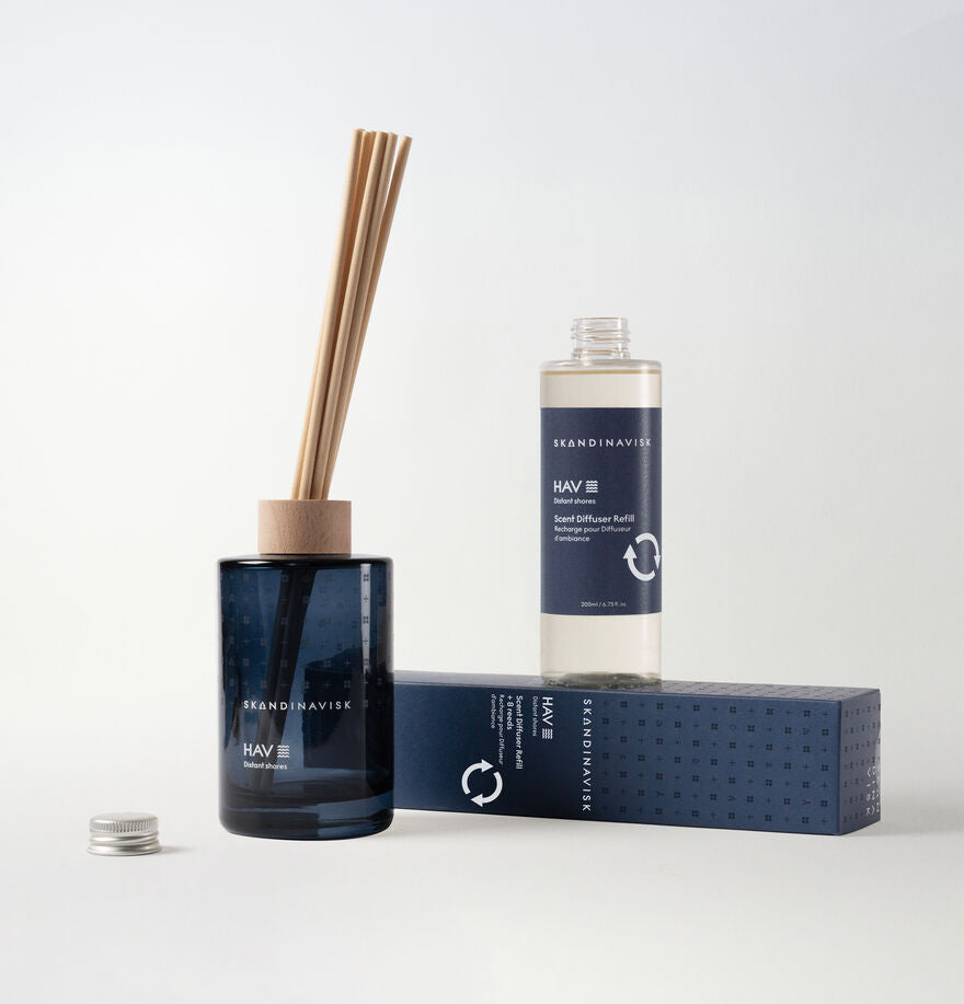 HAV Large Diffuser - Distant Shores - 200ml Scent Diffuser