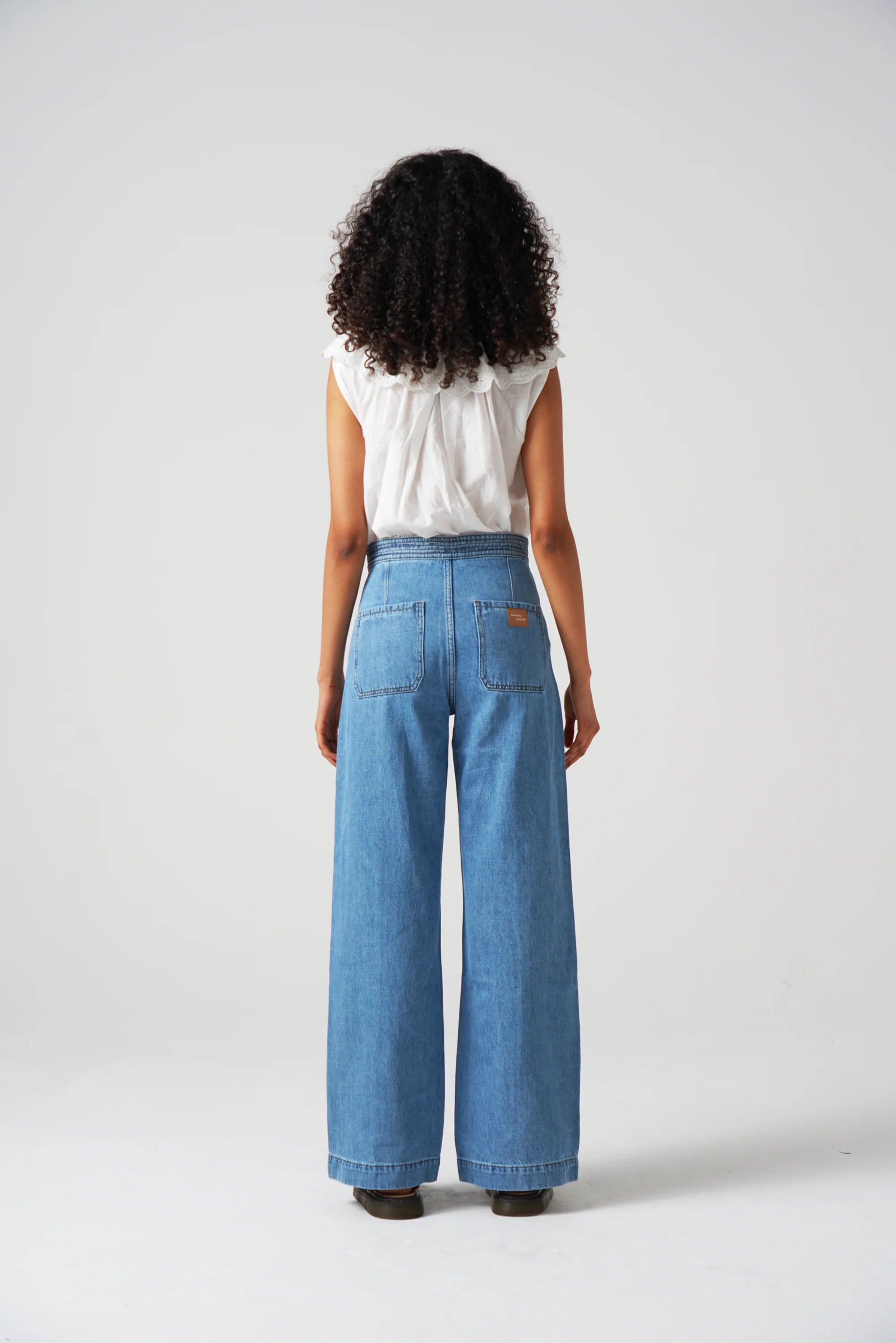 Marie Jeans in Summer Vintage