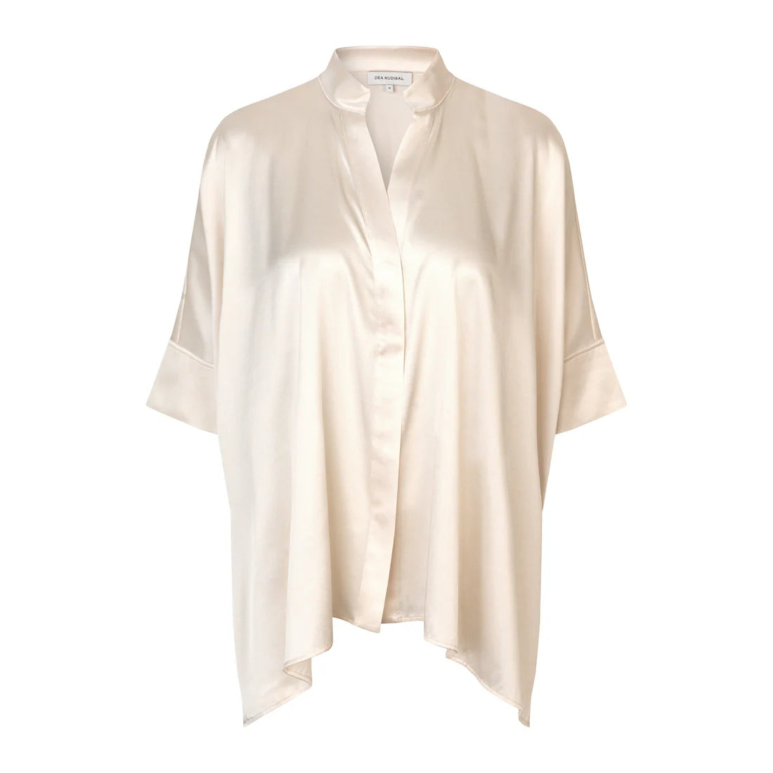 MandyDEA blouse in porcelain