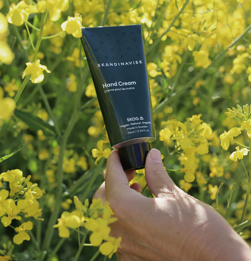 SKOG Hand cream-75ml- Calm of the Boreal Forest