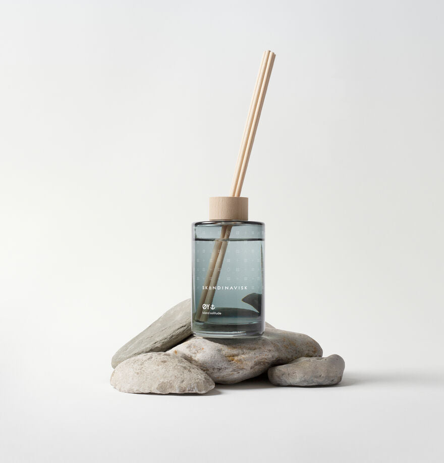 OY Large Diffuser- A life surrounded by water- 200ml Scent Diffuser