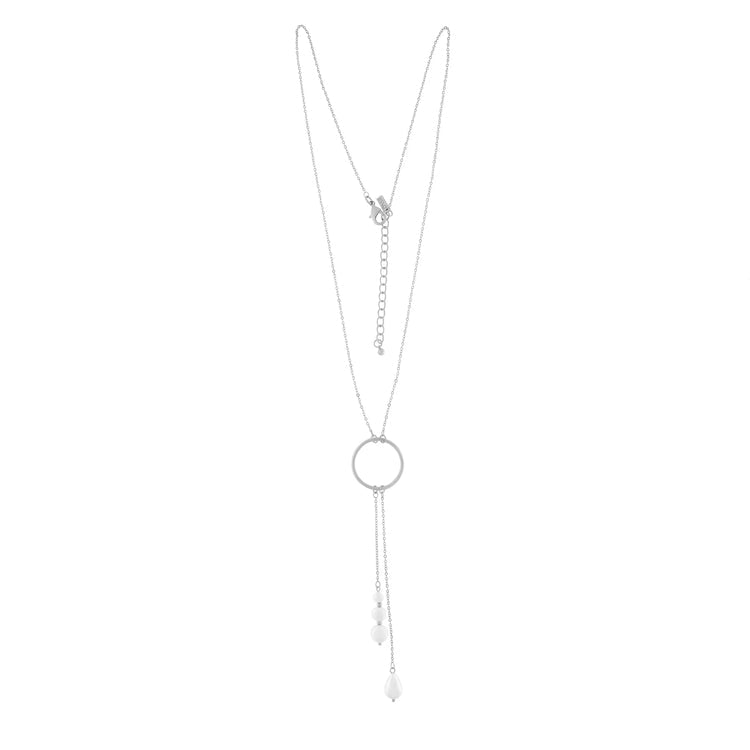 Dansk Audrey glow pearl necklace