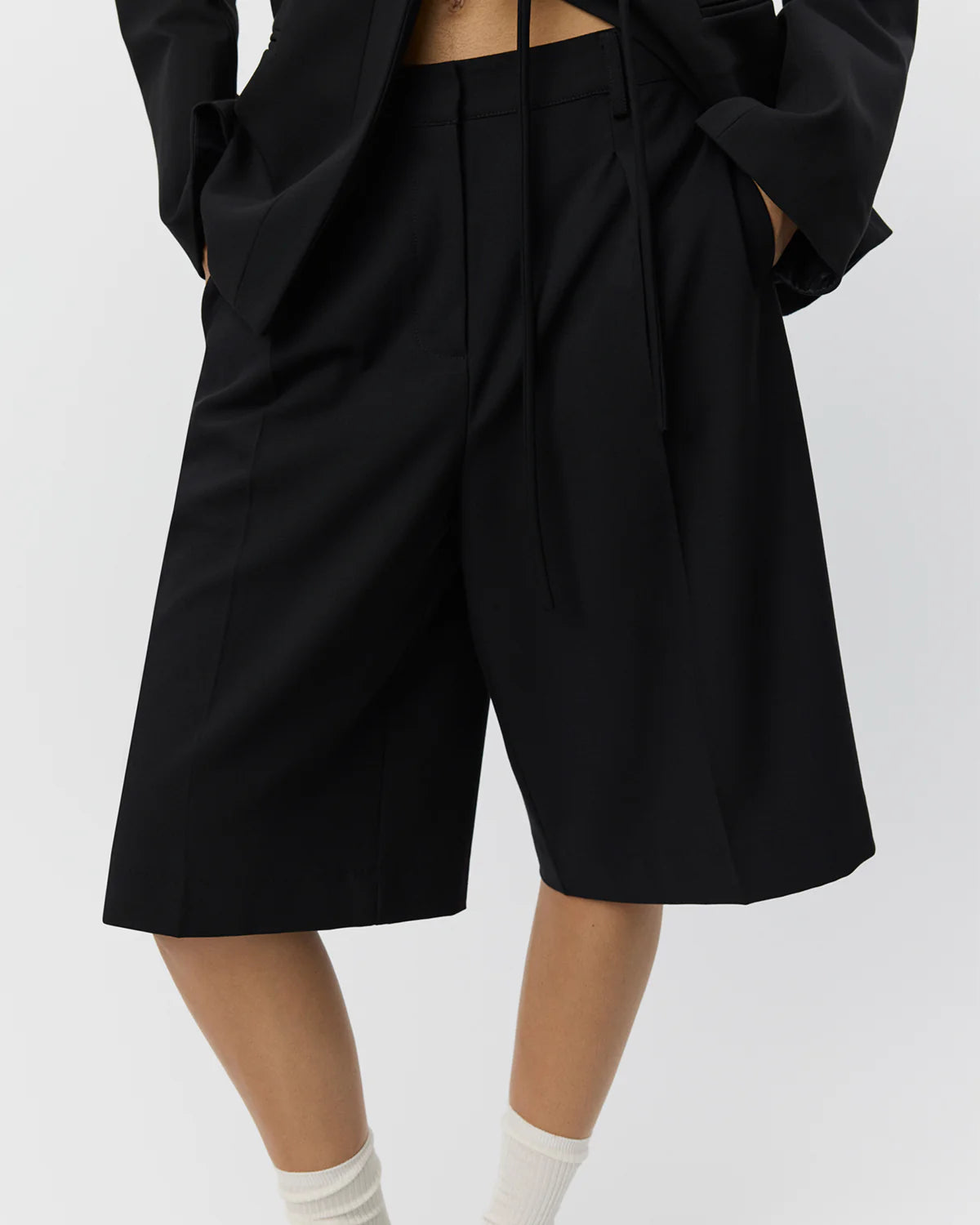 Elsa shorts black