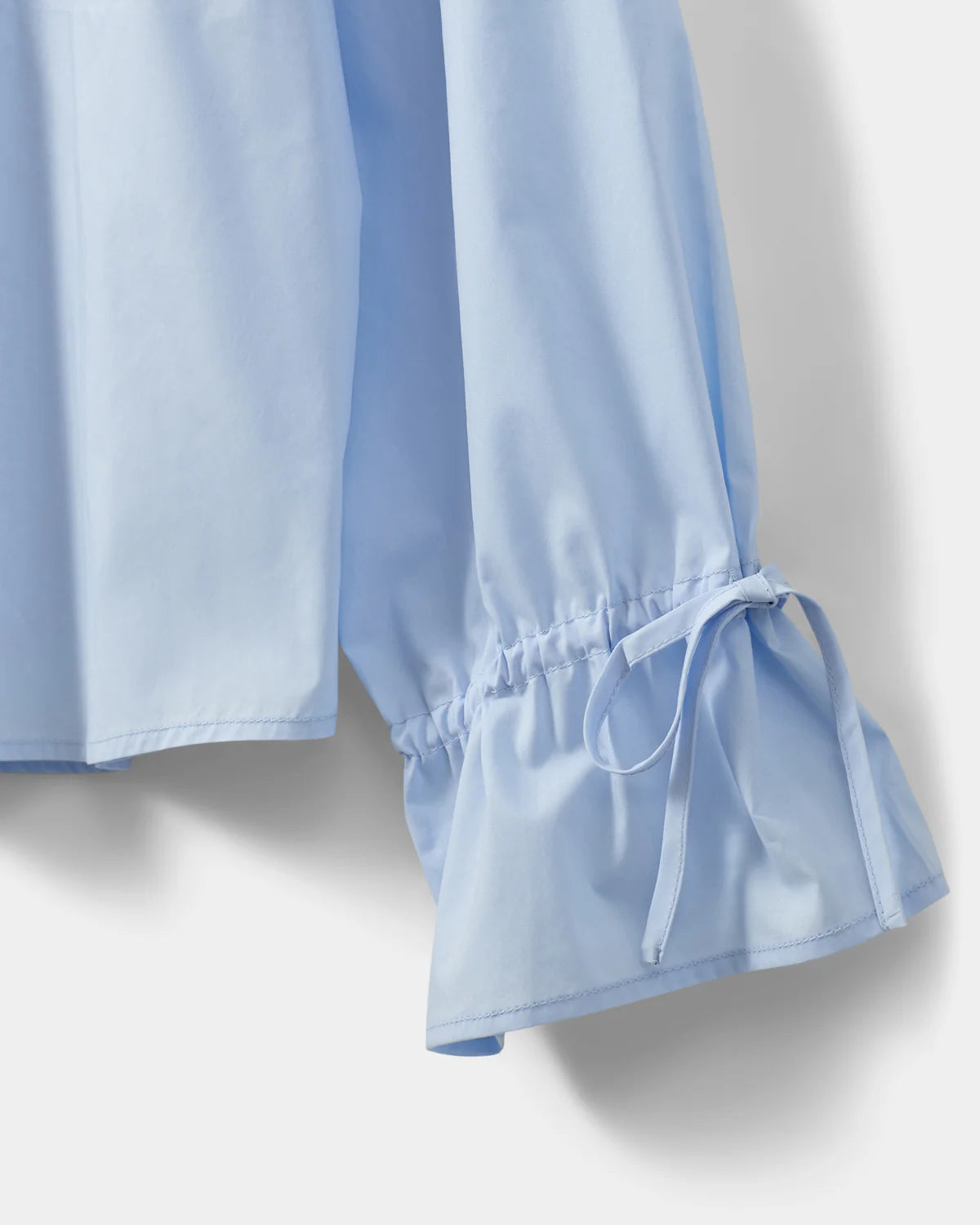 Birdie shirt Light blue