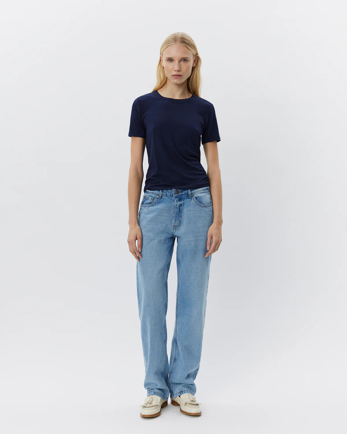 Melika jeans Denim blue