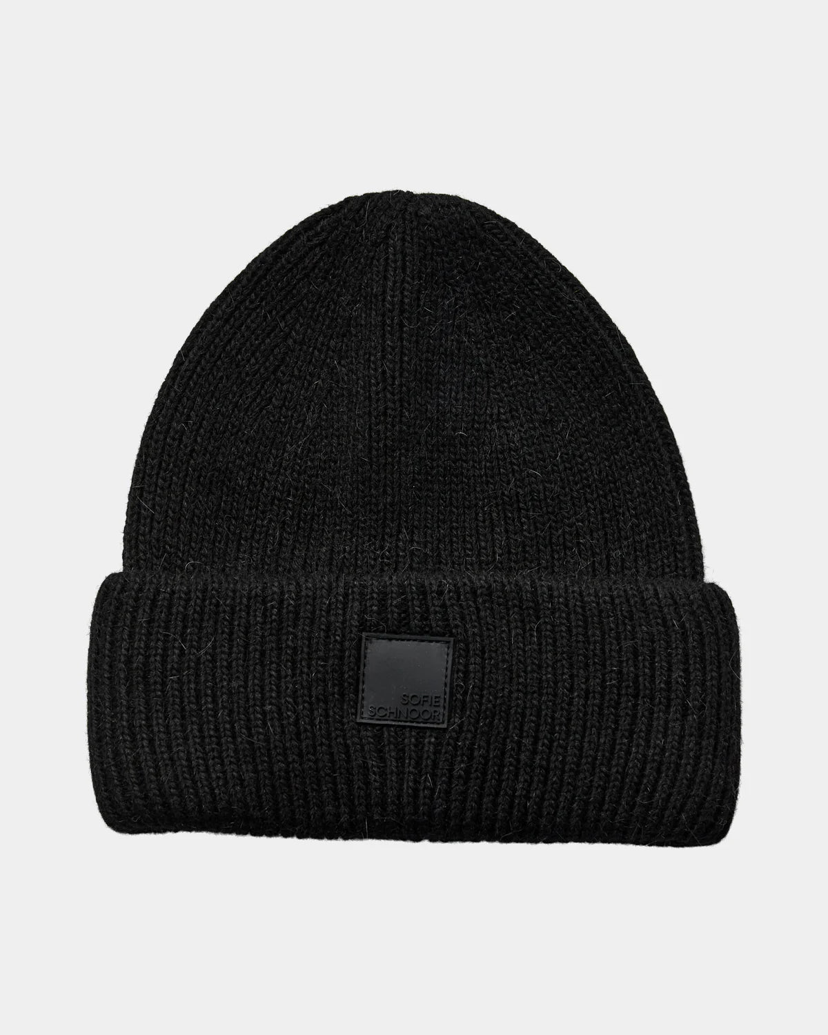 HannahSW Beanie in Black