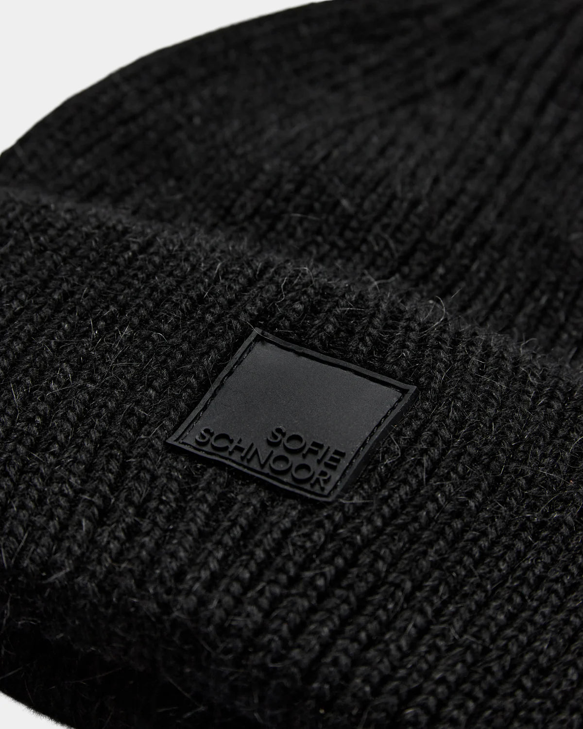 HannahSW Beanie in Black
