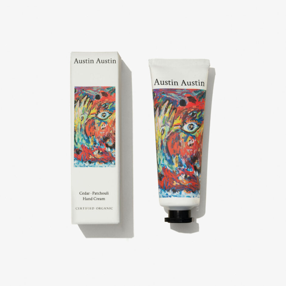 Cedar & Patchouli Handcream 50ml