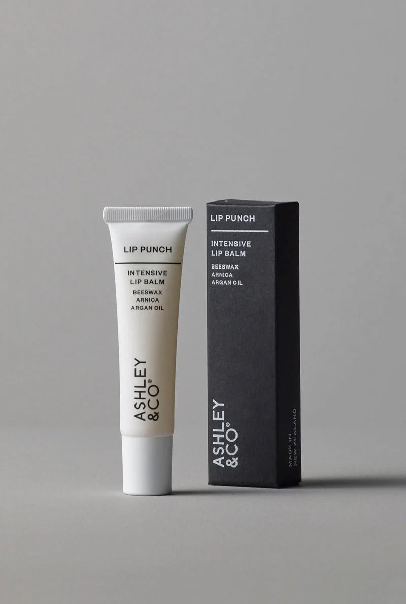 Lip Punch Intensive Lip Balm 15 ml in Au Naturel