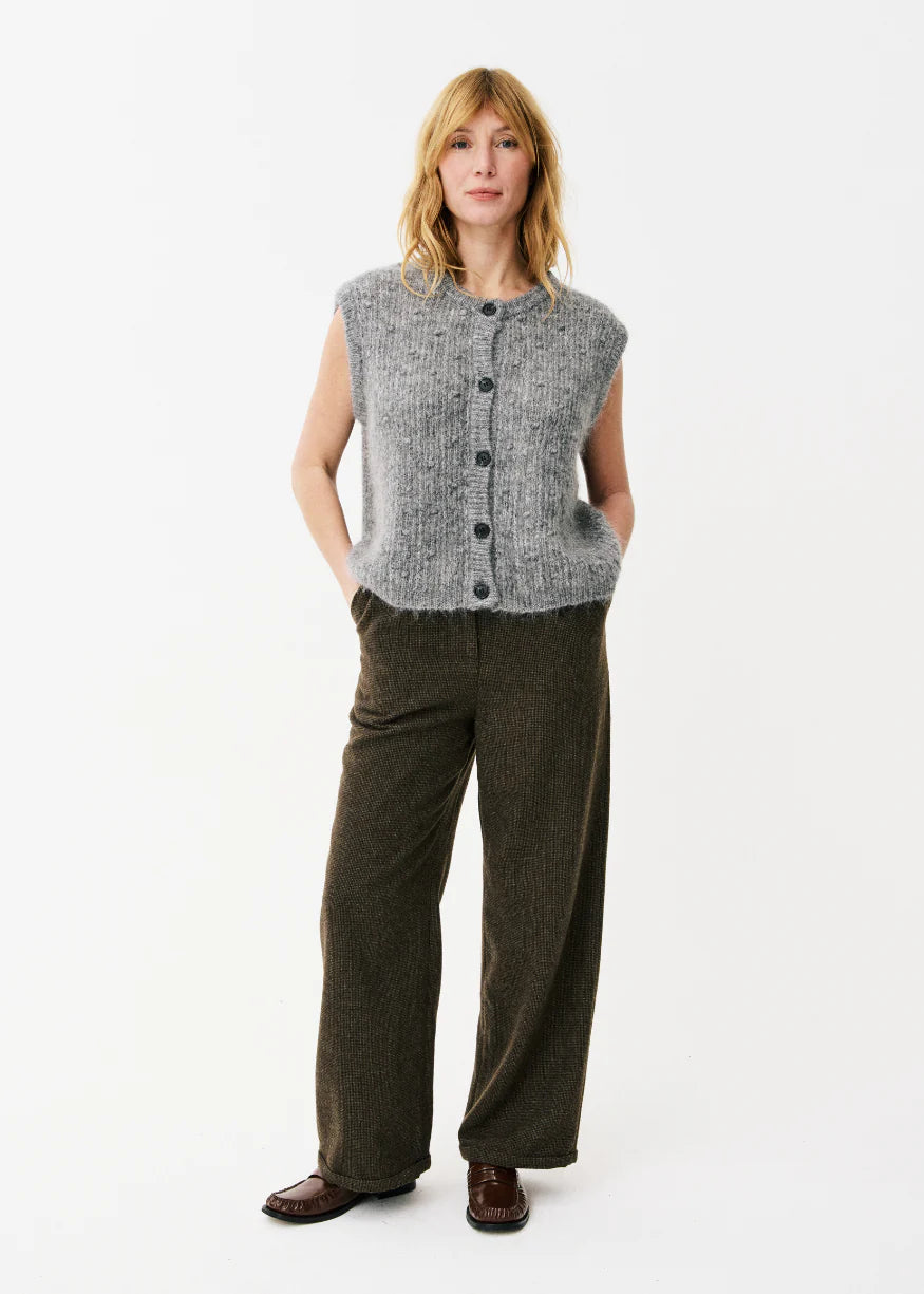 Leina Cardigan in Grey
