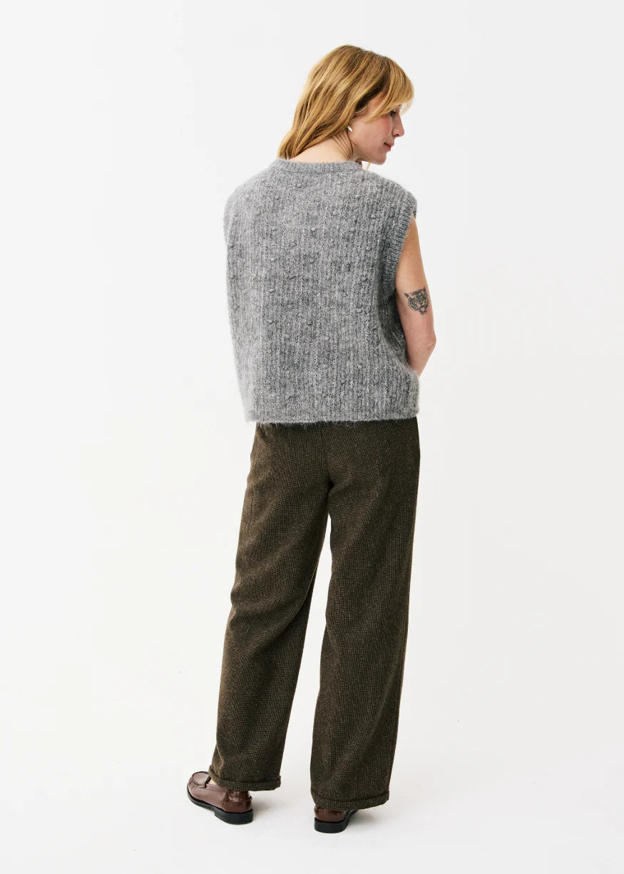 Leina Cardigan in Grey