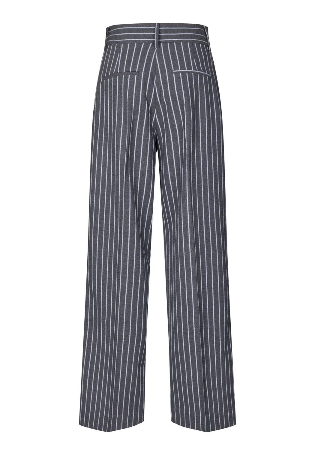 KadiaDEA Trousers in Grey Stripe