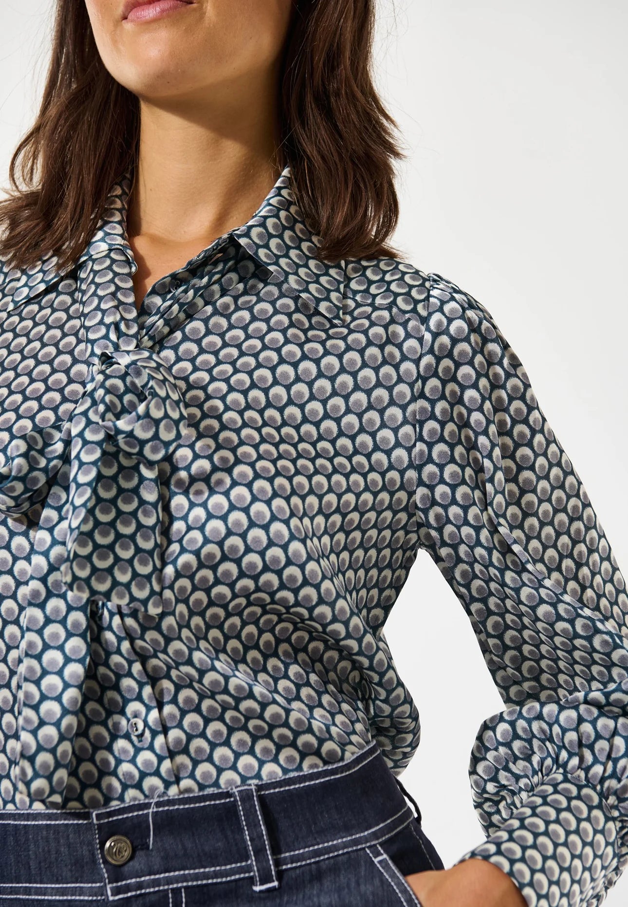 JasminaDEA blouse in Punto