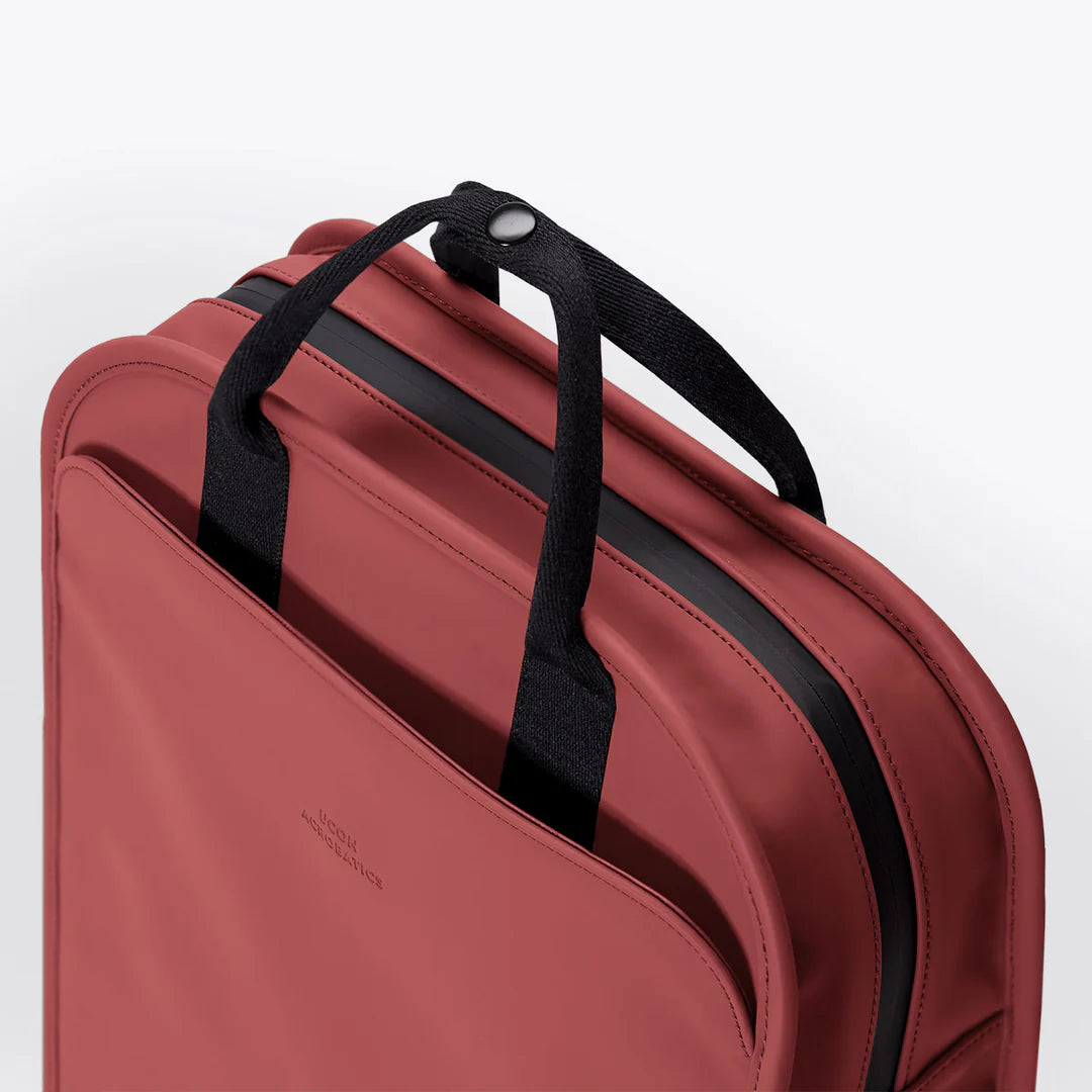 Alison Mini in Hibiscus