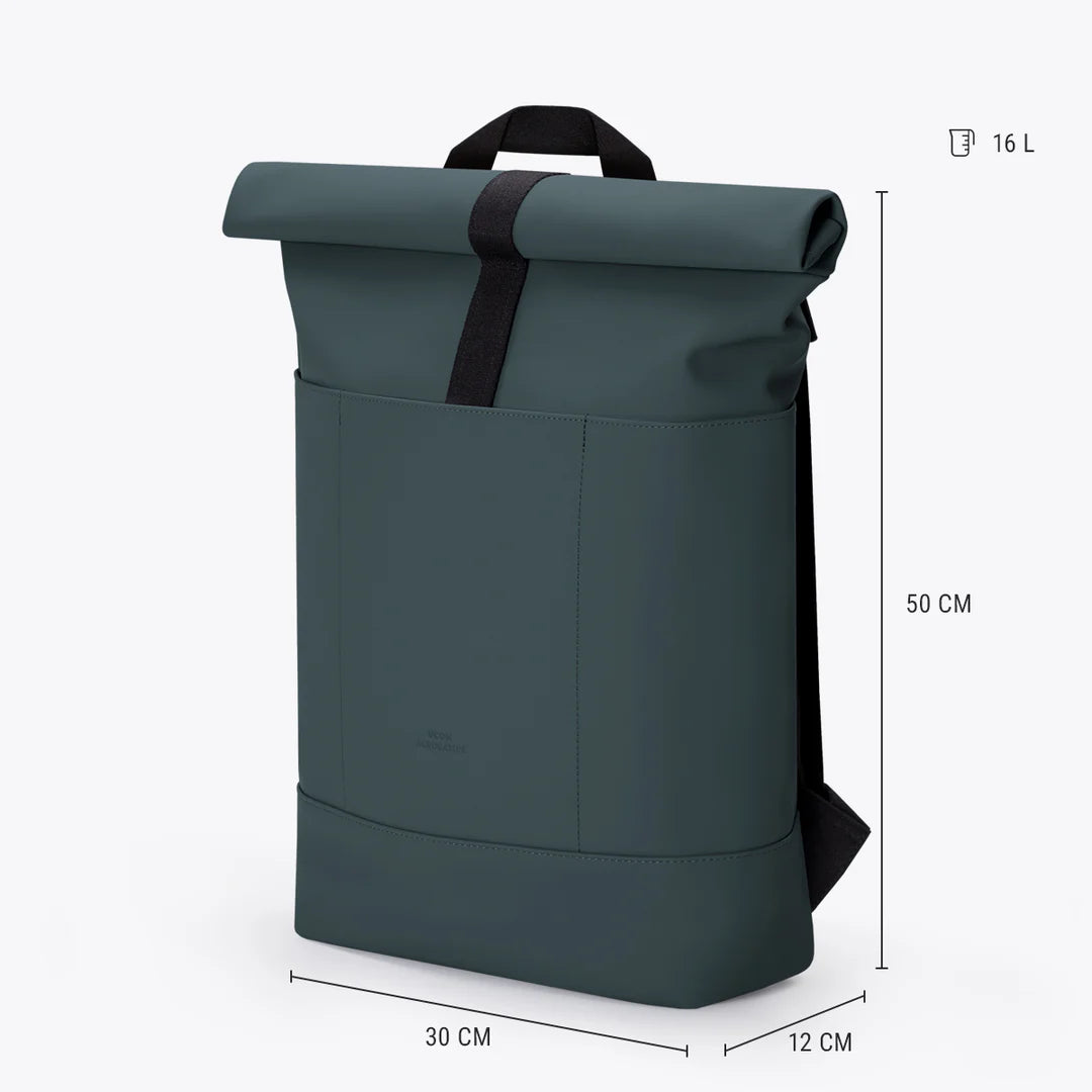 Hajo Macro - Lotus Series in Forest Green