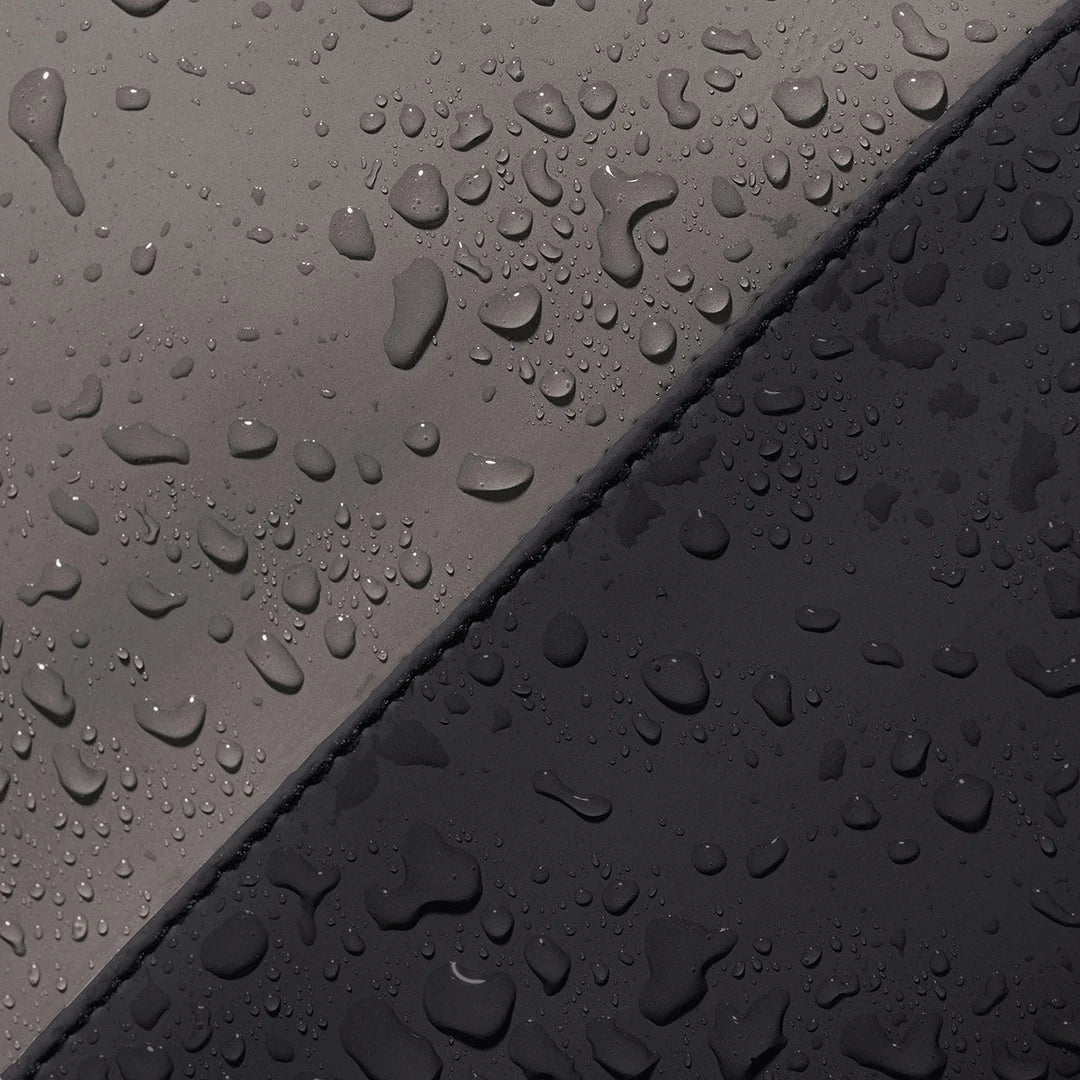 Jasper Medium in Black-Dark Grey