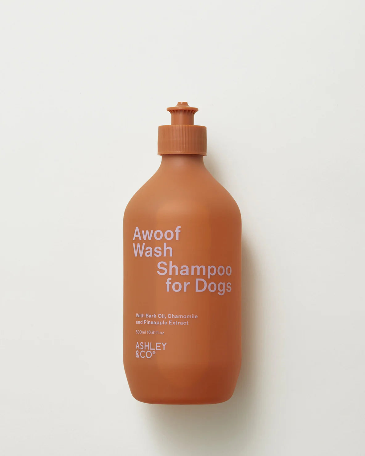 Awoof Wash Dog Shampoo 500ml