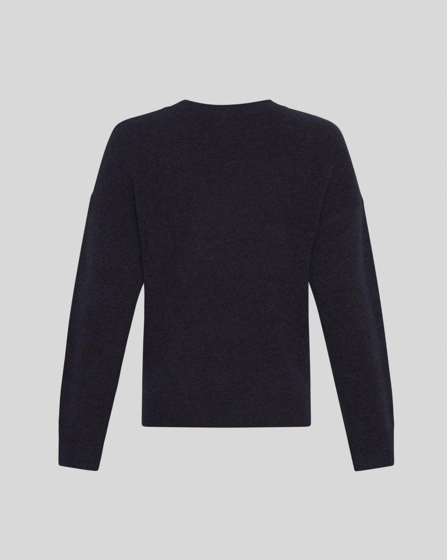MSCH Festina Hope Pullover Navy
