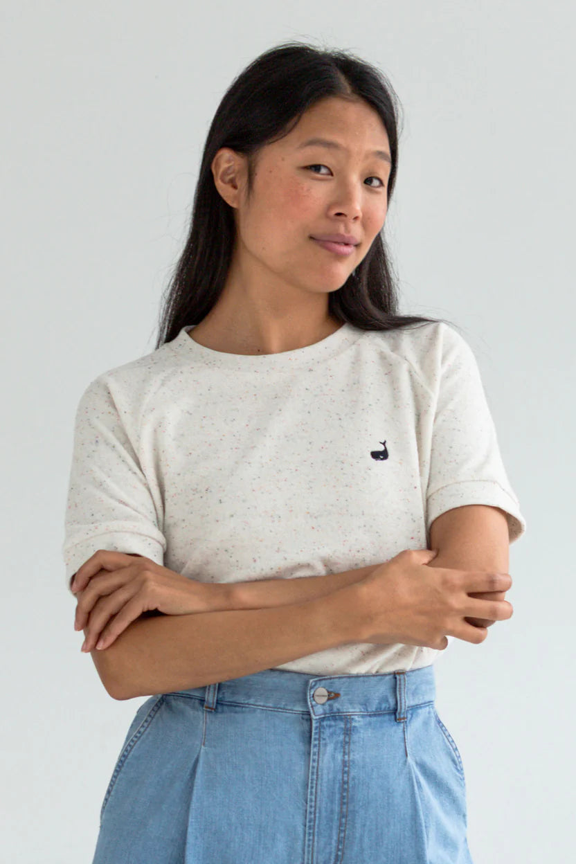 Carvel Ecru Multicolour T Shirt