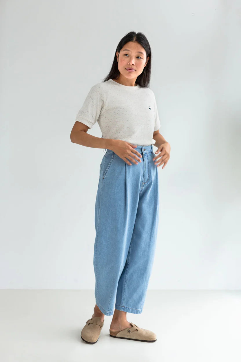 Carvel Ecru Multicolour T Shirt