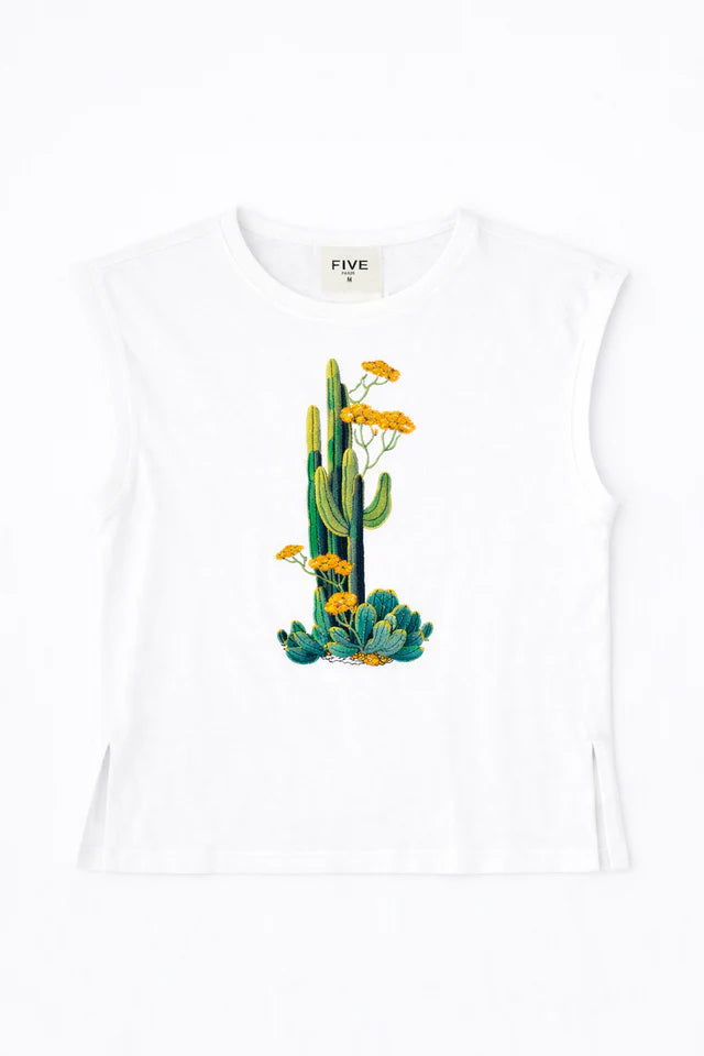 Five Cactus T Shirt