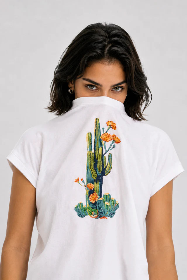 Five Cactus T Shirt