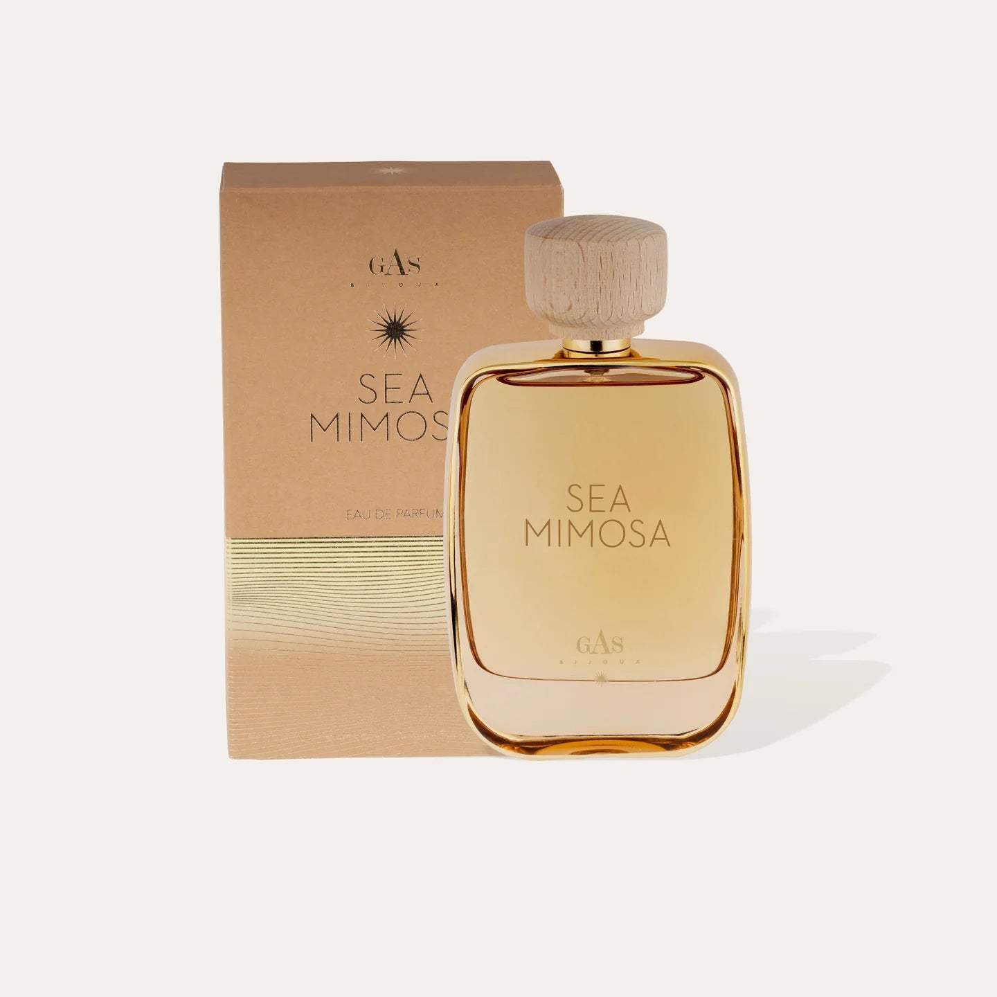 Sea Mimosa Eau De Perfume by Gas Bijoux