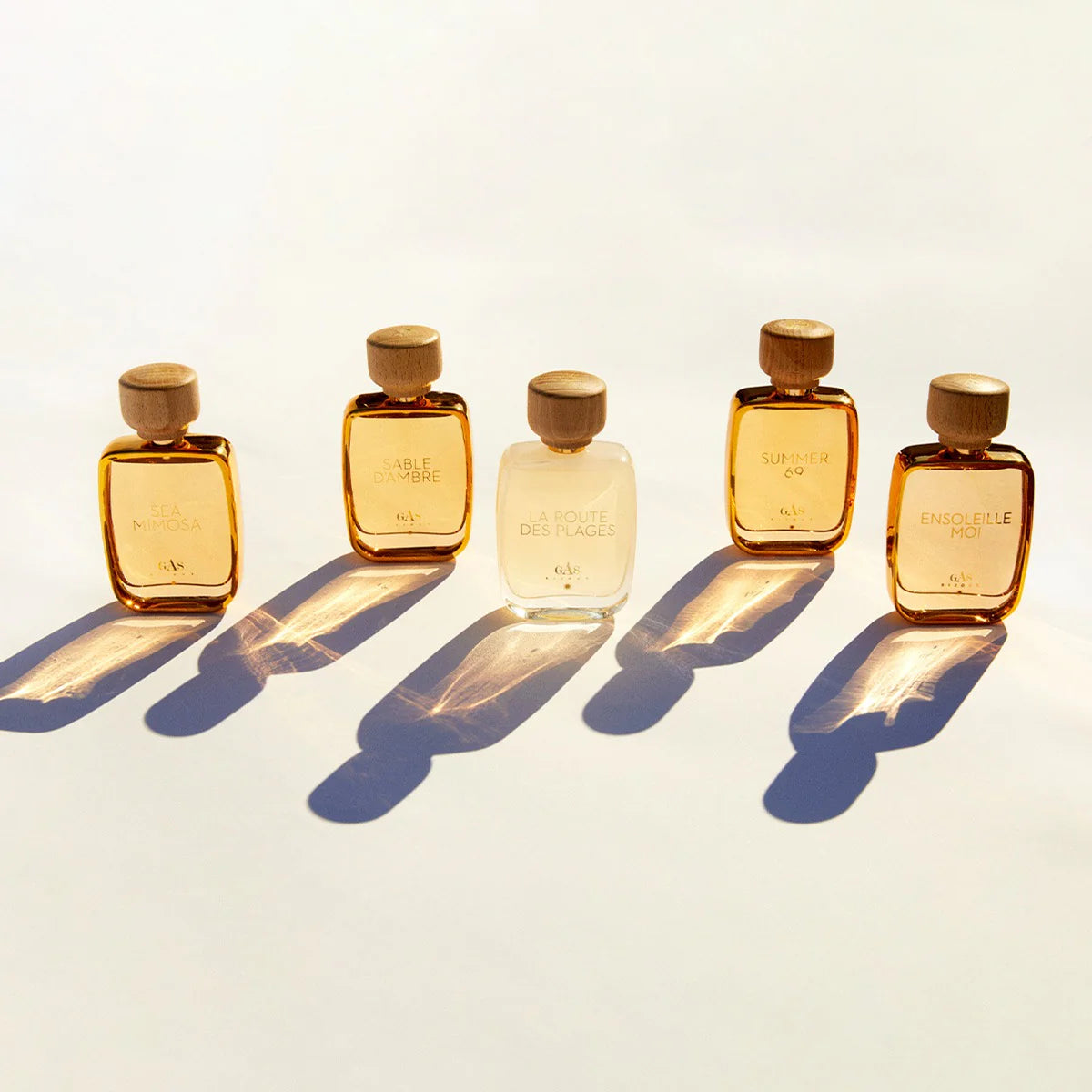 Sable D’ambre by Gas Bijoux