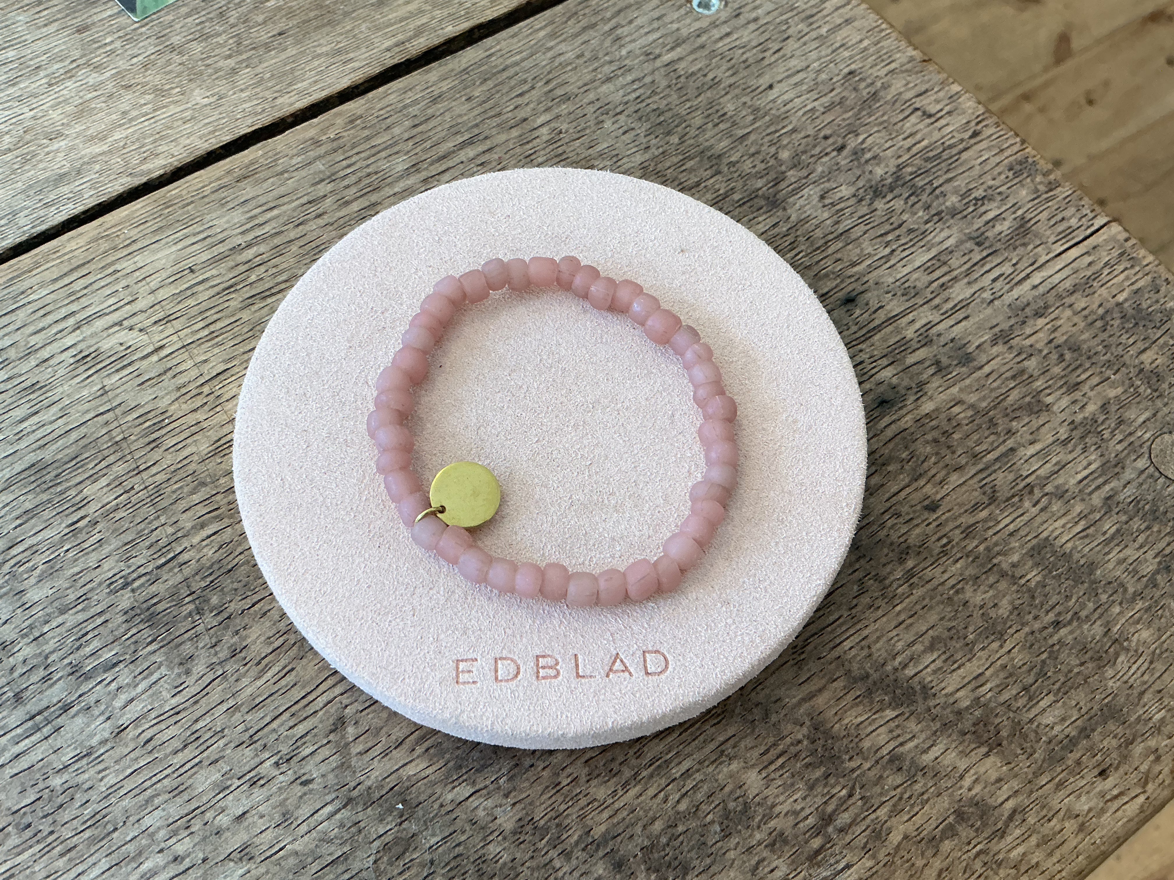 Garden Bracelet in Pink