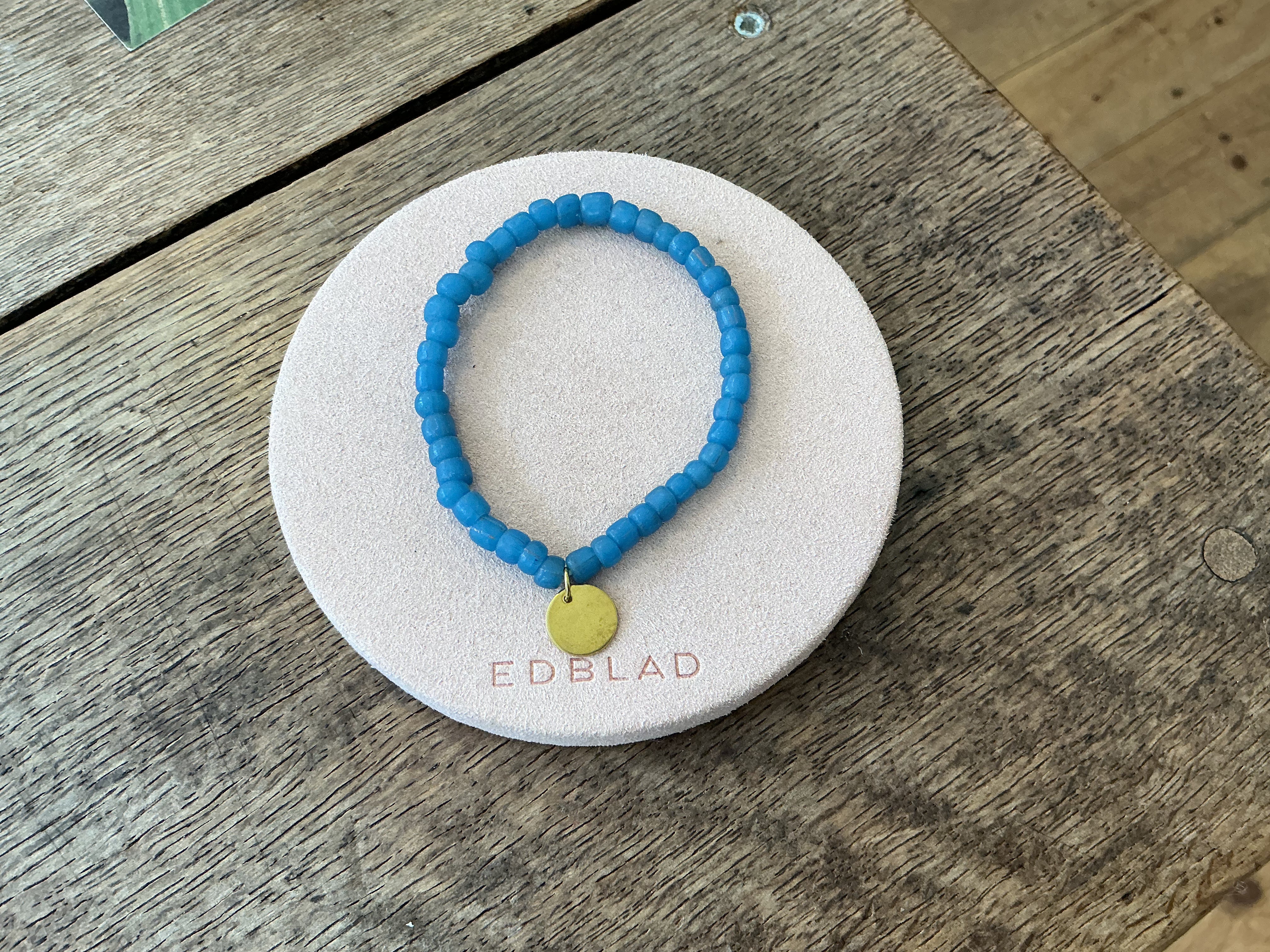 Garden Bracelet in Blue